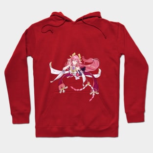 Yae Miko Genshin Impact Hoodie